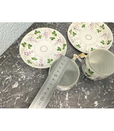 2 чайные пары