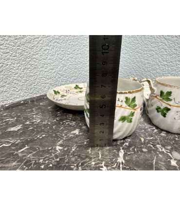 2 чайные пары