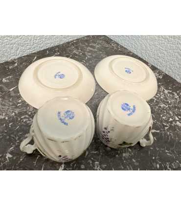 2 чайные пары