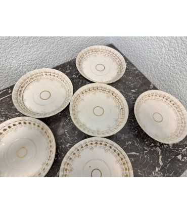 6 чайных пары