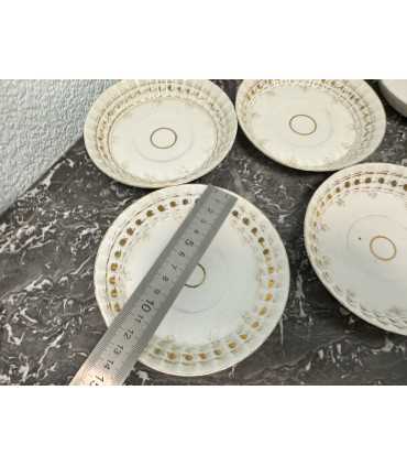 6 чайных пары