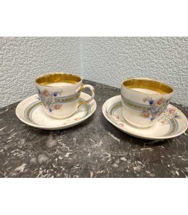 2 чайные пары