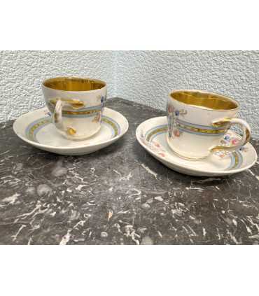 2 чайные пары