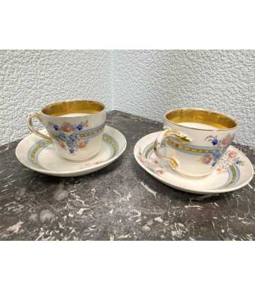 2 чайные пары