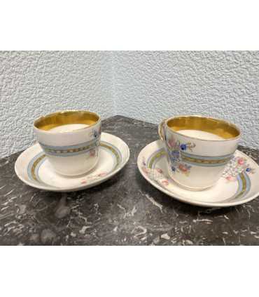 2 чайные пары