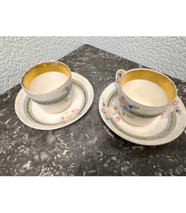 2 чайные пары