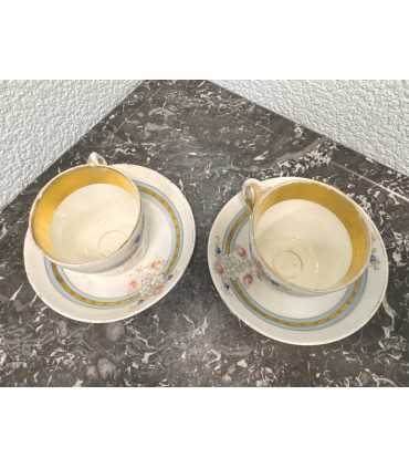 2 чайные пары