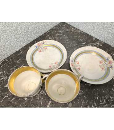 2 чайные пары