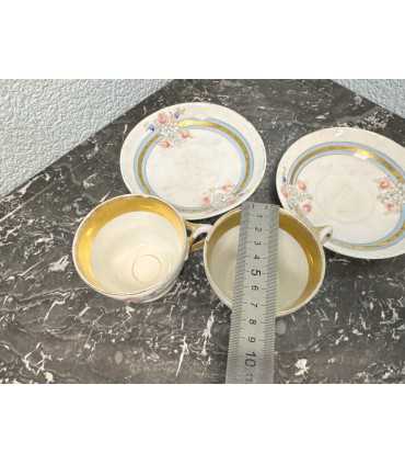 2 чайные пары