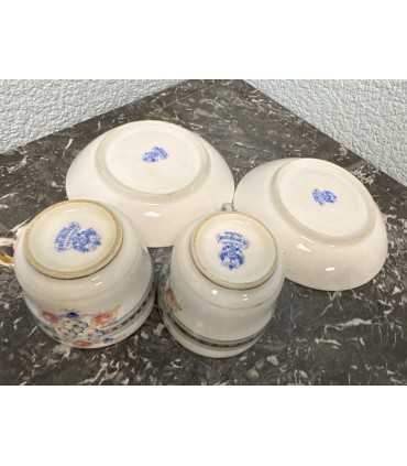 2 чайные пары