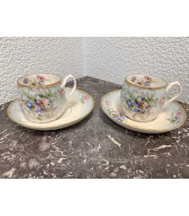 2 чайные пары