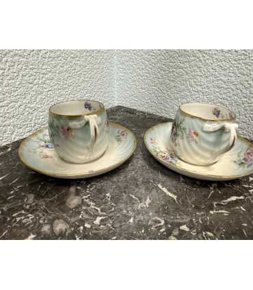 2 чайные пары