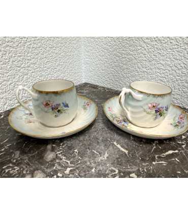 2 чайные пары