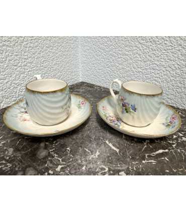 2 чайные пары