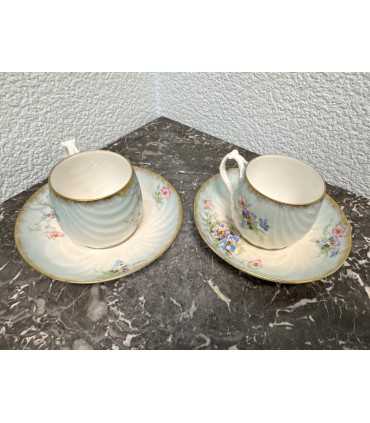 2 чайные пары