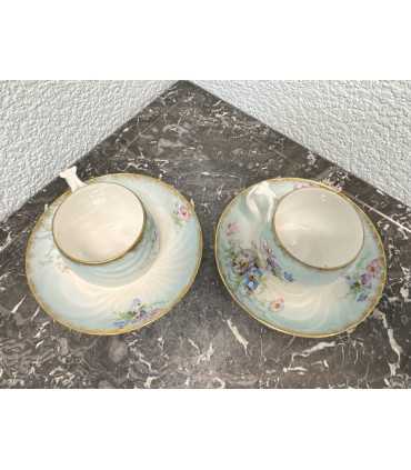 2 чайные пары