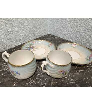 2 чайные пары