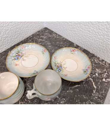 2 чайные пары