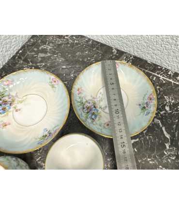 2 чайные пары