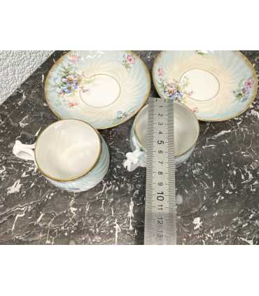 2 чайные пары