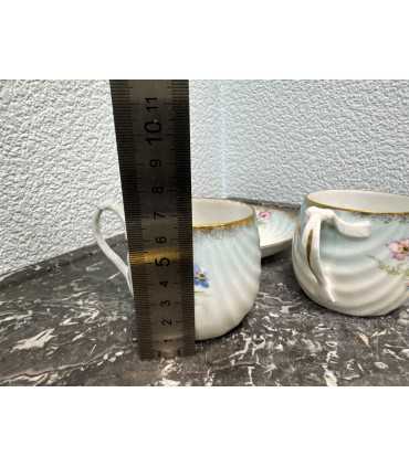 2 чайные пары