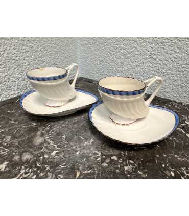 2 чайные пары