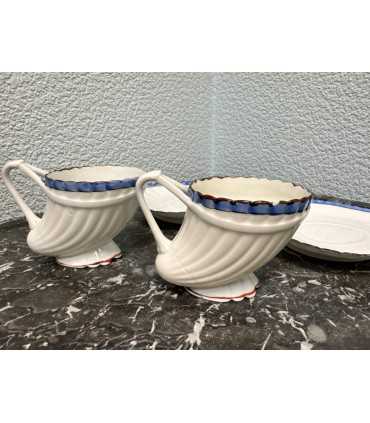 2 чайные пары