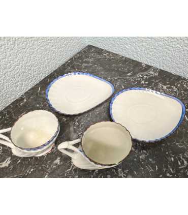 2 чайные пары