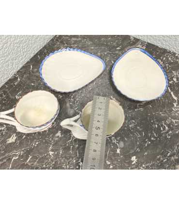 2 чайные пары