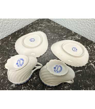 2 чайные пары