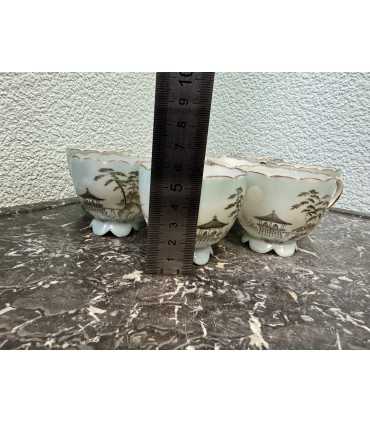 6 чайных пар