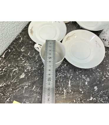 3 чайных пар