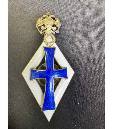 Знак об окончании не медицинских факультетов Императорских Российских Университетов