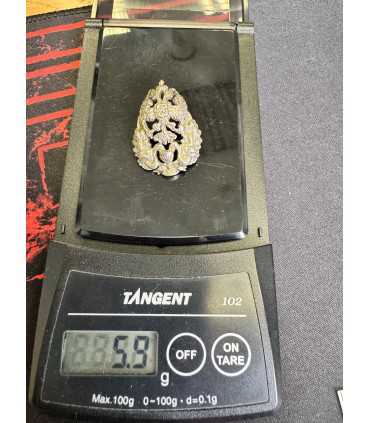 Знак Военно-Медицинской Академии