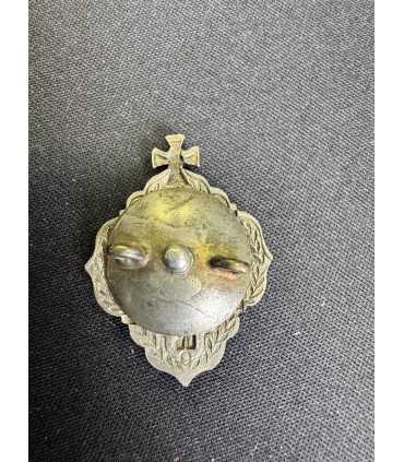 Царский нагрудный знак кандидата богословия, не имеющего духовного сана