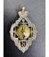 Царский нагрудный знак кандидата богословия, не имеющего духовного сана