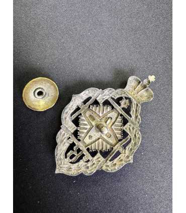 Царский нагрудный знак кандидата богословия, не имеющего духовного сана