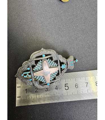 Царский нагрудный знак кандидата богословия, не имеющего духовного сана