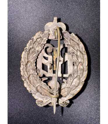 Знак Императорского Российского пожарного общества