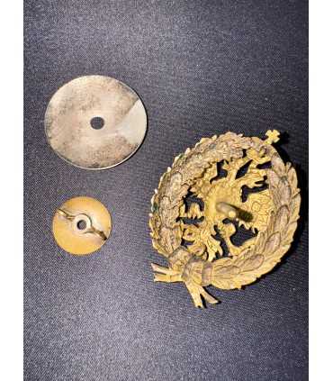 Нагрудный знак ИТУ