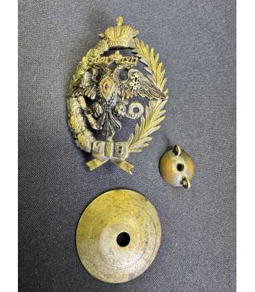 Полковой знак местные войска