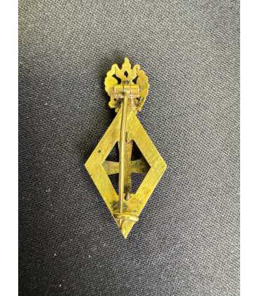 Знак об окончании не медицинских факультетов