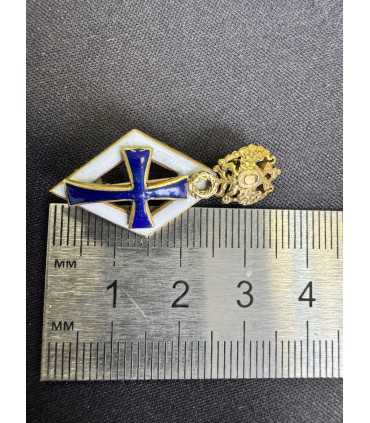 Знак об окончании не медицинских факультетов