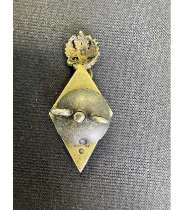 Знак об окончании не медицинских факультетов