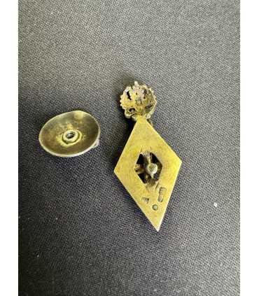 Знак об окончании не медицинских факультетов