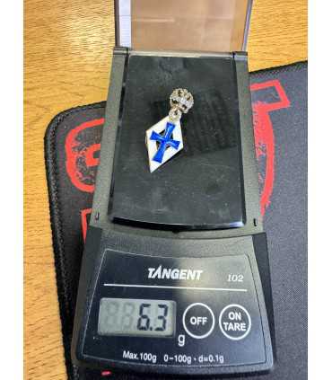 Знак об окончании не медицинских факультетов