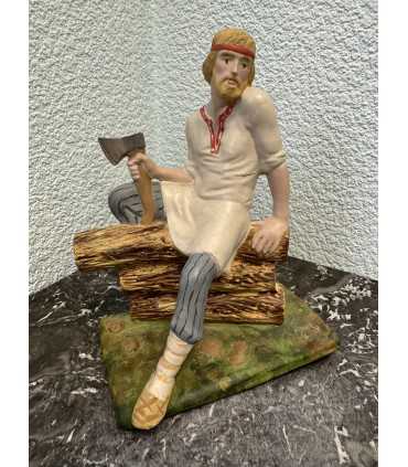 Статуэтка "Крестьянин"