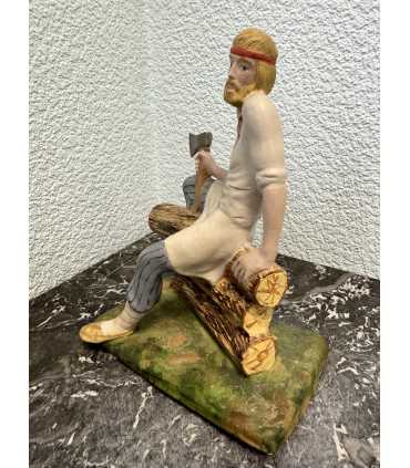 Статуэтка "Крестьянин"