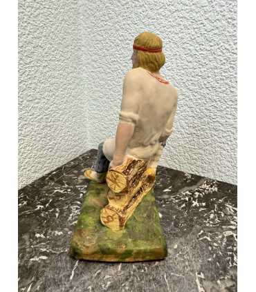 Статуэтка "Крестьянин"