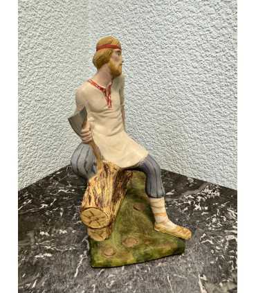 Статуэтка "Крестьянин"